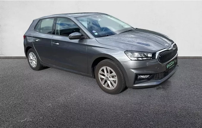 SKODA FABIA 1.0 MPI 80 ch BVM5 Ambition photo 10 2129011