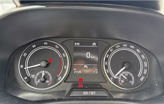 SKODA FABIA 1.0 MPI 80 ch BVM5 Ambition photo 20 2129011