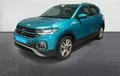 Miniature VOLKSWAGEN T-CROSS 1.0 TSI 110 Start/Stop BVM6 Carat extérieur trois quart avant gauche 2130931