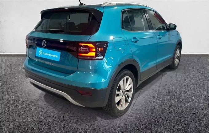 VOLKSWAGEN T-CROSS 1.0 TSI 110 Start/Stop BVM6 Carat extérieur avant 2130931