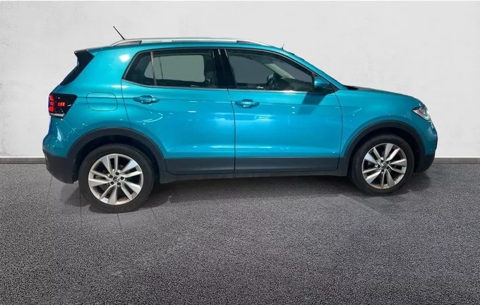 VOLKSWAGEN T-CROSS 1.0 TSI 110 Start/Stop BVM6 Carat extérieur côté droit 2130931
