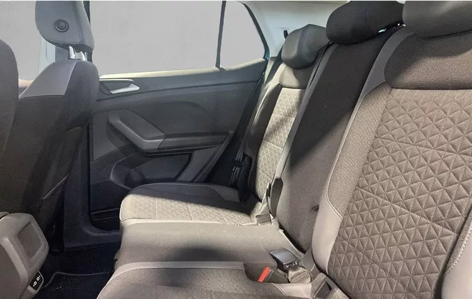 VOLKSWAGEN T-CROSS 1.0 TSI 110 Start/Stop BVM6 Carat extérieur arrière 2130931