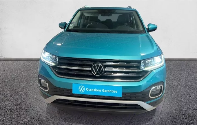 VOLKSWAGEN T-CROSS 1.0 TSI 110 Start/Stop BVM6 Carat photo 9 2130931