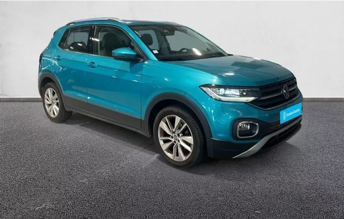 VOLKSWAGEN T-CROSS 1.0 TSI 110 Start/Stop BVM6 Carat photo 10 2130931