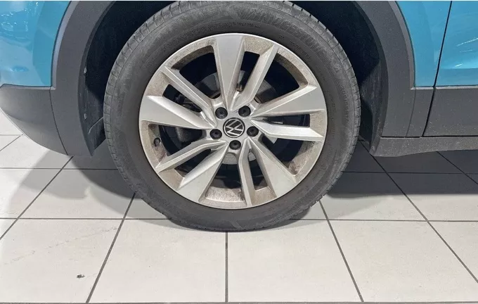 VOLKSWAGEN T-CROSS 1.0 TSI 110 Start/Stop BVM6 Carat photo 12 2130931