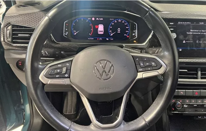VOLKSWAGEN T-CROSS 1.0 TSI 110 Start/Stop BVM6 Carat photo 18 2130931