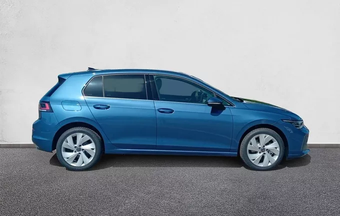 VOLKSWAGEN GOLF 1.5 eHybrid 204 DSG6 Style extérieur côté droit 5279