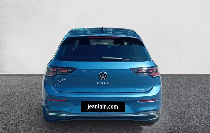 VOLKSWAGEN GOLF 1.5 eHybrid 204 DSG6 Style extérieur arrière 5279