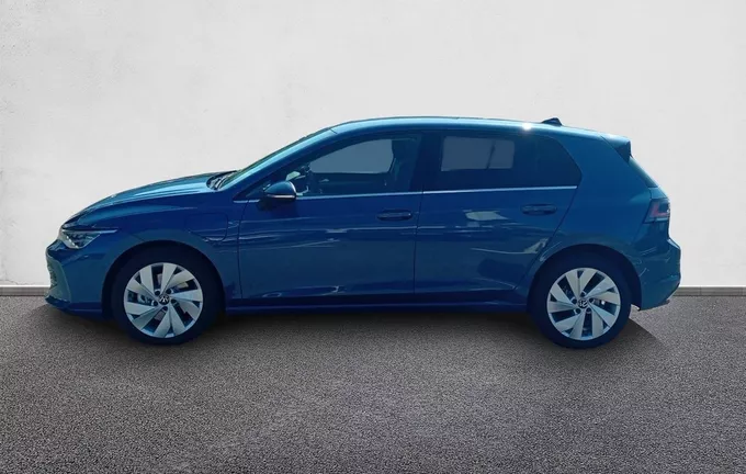 VOLKSWAGEN GOLF 1.5 eHybrid 204 DSG6 Style extérieur côté gauche 5279