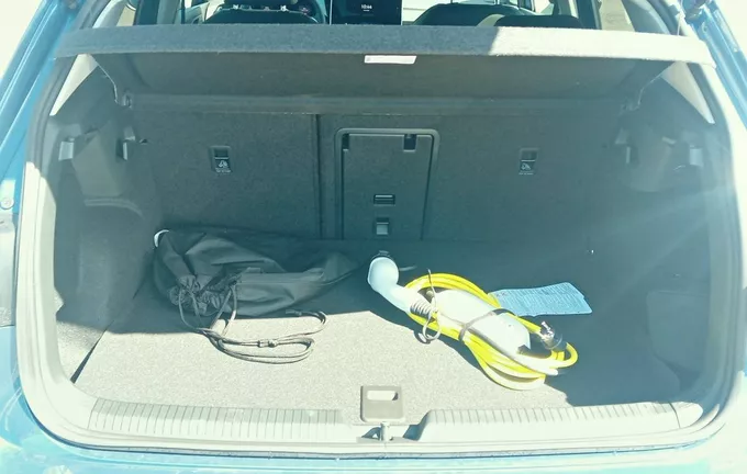 VOLKSWAGEN GOLF 1.5 eHybrid 204 DSG6 Style photo 10 5279