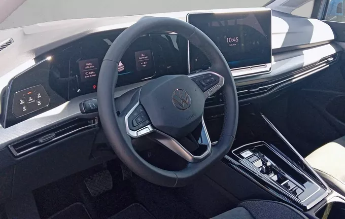 VOLKSWAGEN GOLF 1.5 eHybrid 204 DSG6 Style photo 11 5279