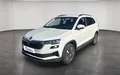 Miniature SKODA KAROQ 1.5 TSI Evo 2 150 ch ACT DSG7 Selection extérieur trois quart avant gauche 2132483