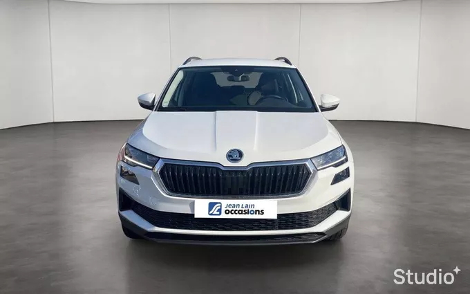 SKODA KAROQ 1.5 TSI Evo 2 150 ch ACT DSG7 Selection extérieur avant 2132483
