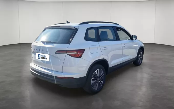 SKODA KAROQ 1.5 TSI Evo 2 150 ch ACT DSG7 Selection extérieur trois quart arrière droit 2132483