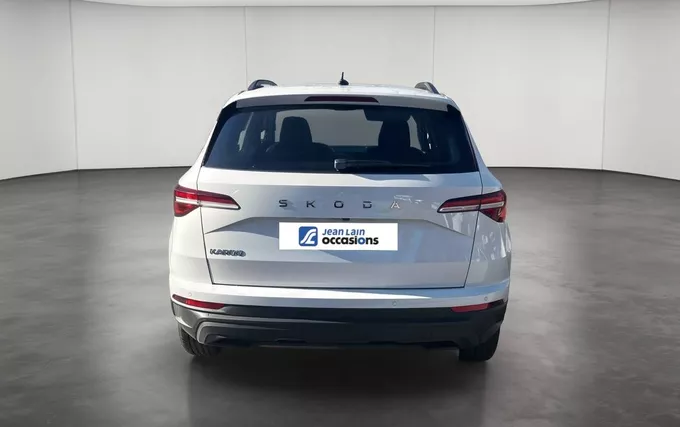SKODA KAROQ 1.5 TSI Evo 2 150 ch ACT DSG7 Selection extérieur arrière 2132483