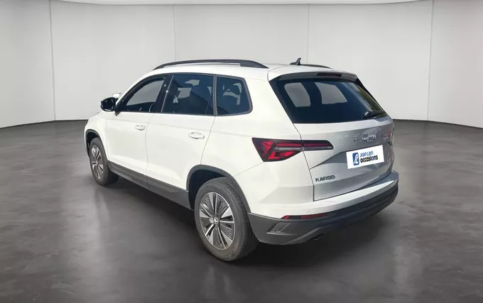 SKODA KAROQ 1.5 TSI Evo 2 150 ch ACT DSG7 Selection extérieur trois quart arrière gauche 2132483