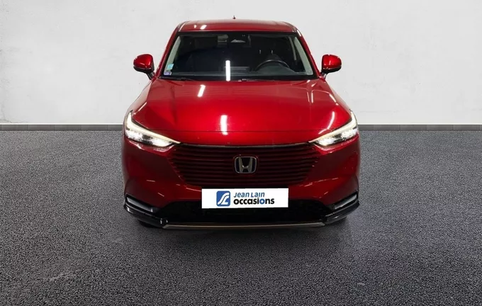 HONDA HR-V e:HEV 1.5 i-MMD Advance extérieur avant 13686