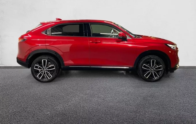 HONDA HR-V e:HEV 1.5 i-MMD Advance extérieur côté droit 13686