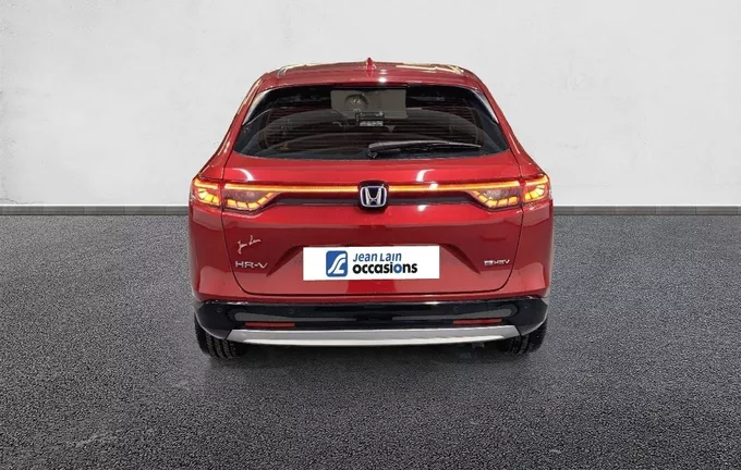HONDA HR-V e:HEV 1.5 i-MMD Advance extérieur arrière 13686