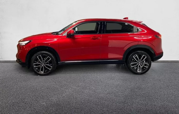 HONDA HR-V e:HEV 1.5 i-MMD Advance extérieur côté gauche 13686