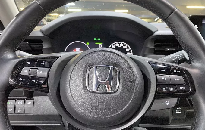 HONDA HR-V e:HEV 1.5 i-MMD Advance photo 12 13686