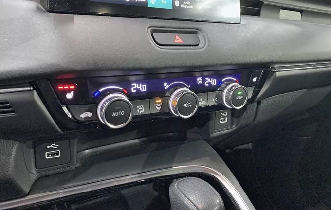 HONDA HR-V e:HEV 1.5 i-MMD Advance photo 14 13686