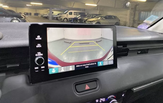 HONDA HR-V e:HEV 1.5 i-MMD Advance photo 15 13686