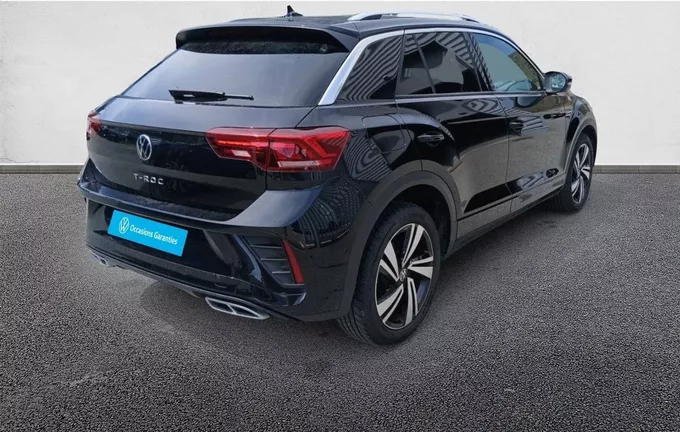 VOLKSWAGEN T-ROC 1.5 TSI EVO2 150 Start/Stop DSG7 R-Line Edition extérieur avant 2126880