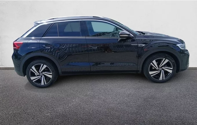 VOLKSWAGEN T-ROC 1.5 TSI EVO2 150 Start/Stop DSG7 R-Line Edition extérieur côté droit 2126880