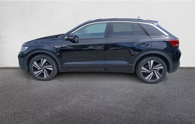 VOLKSWAGEN T-ROC 1.5 TSI EVO2 150 Start/Stop DSG7 R-Line Edition extérieur trois quart arrière gauche 2126880