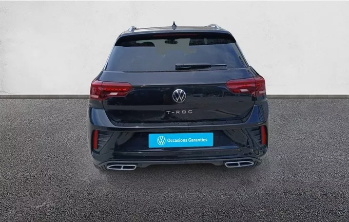 VOLKSWAGEN T-ROC 1.5 TSI EVO2 150 Start/Stop DSG7 R-Line Edition extérieur côté gauche 2126880
