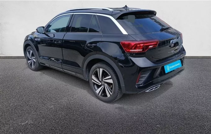 VOLKSWAGEN T-ROC 1.5 TSI EVO2 150 Start/Stop DSG7 R-Line Edition photo 11 2126880
