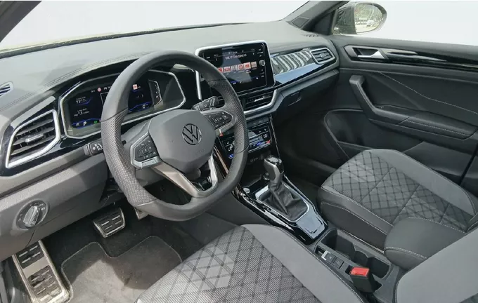 VOLKSWAGEN T-ROC 1.5 TSI EVO2 150 Start/Stop DSG7 R-Line Edition photo 13 2126880