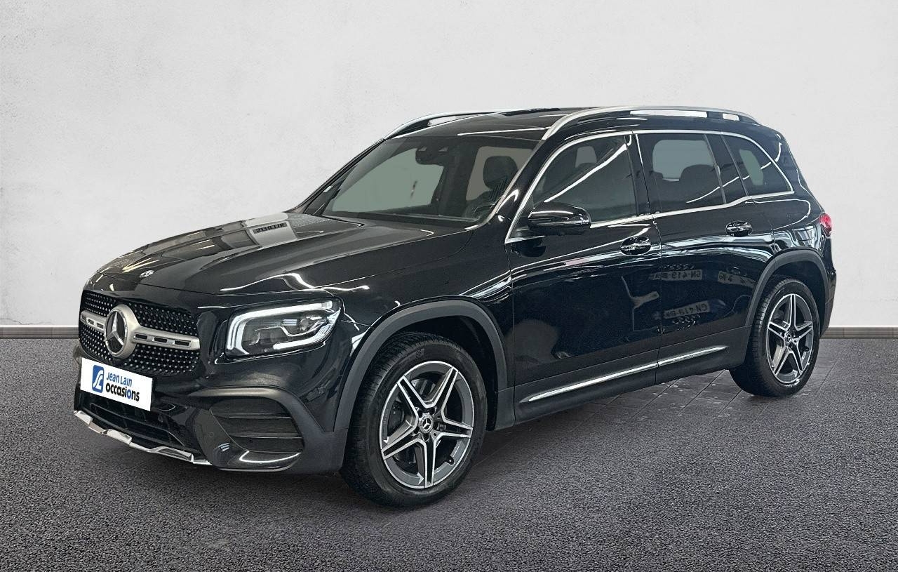 MERCEDES GLB