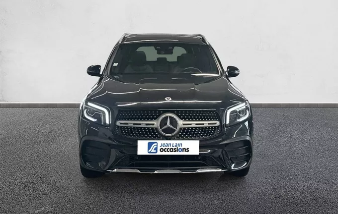 MERCEDES GLB 250 8G-DCT 4Matic AMG Line extérieur avant 2130935