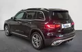Miniature MERCEDES GLB 250 8G-DCT 4Matic AMG Line extérieur trois quart arrière gauche 2130935