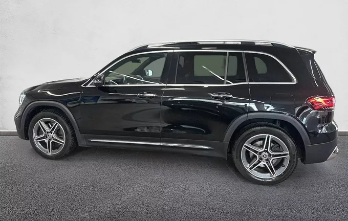 MERCEDES GLB 250 8G-DCT 4Matic AMG Line extérieur côté gauche 2130935