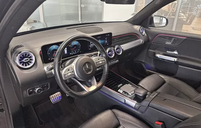 MERCEDES GLB 250 8G-DCT 4Matic AMG Line photo 11 2130935