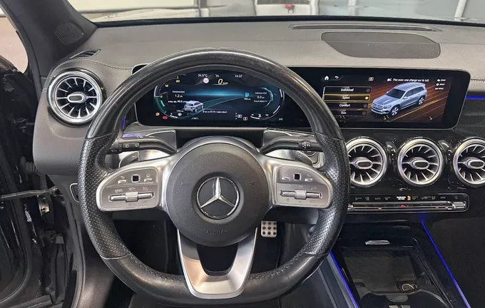 MERCEDES GLB 250 8G-DCT 4Matic AMG Line photo 15 2130935