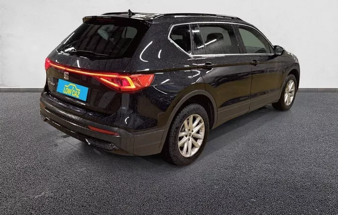 SEAT TARRACO 2.0 TDI 150 ch Start/Stop BVM6 7 pl Style Business extérieur trois quart arrière droit 213527