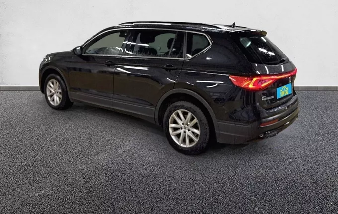 SEAT TARRACO 2.0 TDI 150 ch Start/Stop BVM6 7 pl Style Business extérieur trois quart arrière gauche 213527