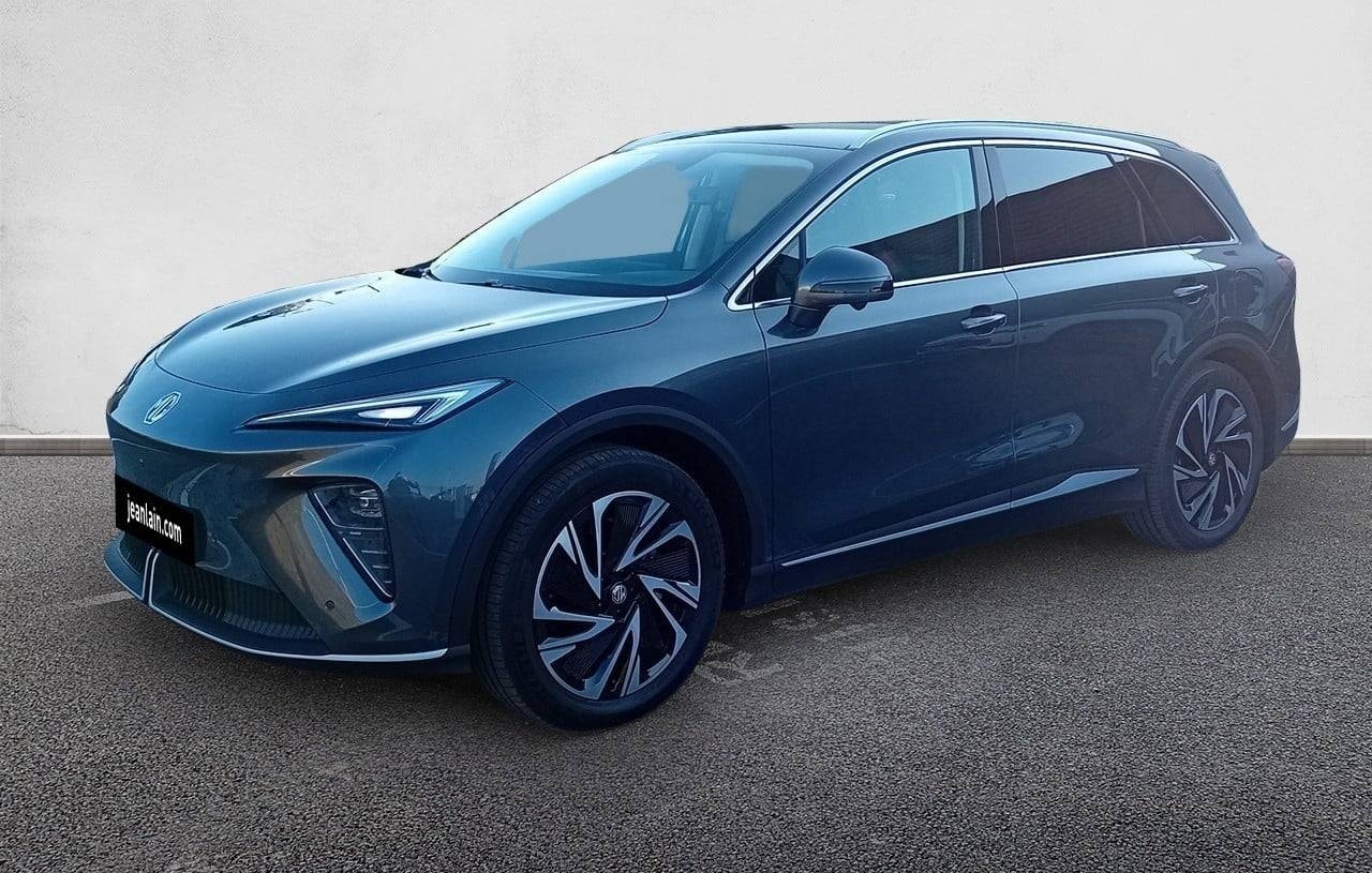 MG MGS6 EV