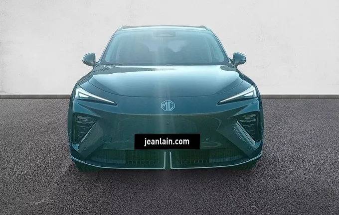 MG MGS6 EV 4WD Luxury Dual Motor extérieur avant 7848