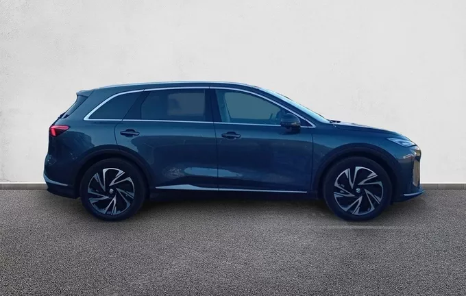 MG MGS6 EV 4WD Luxury Dual Motor extérieur côté droit 7848