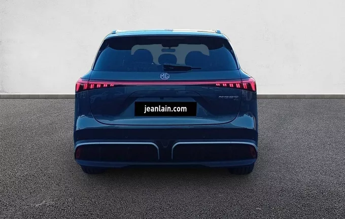 MG MGS6 EV 4WD Luxury Dual Motor extérieur arrière 7848