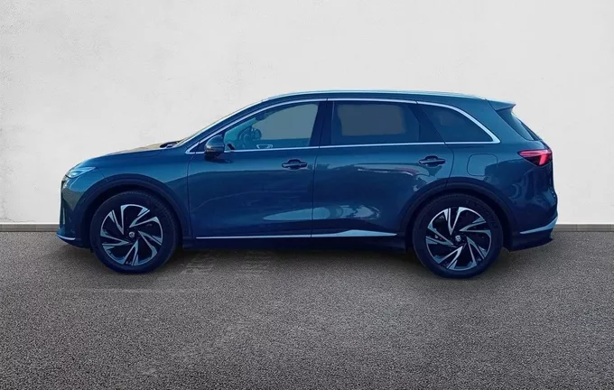 MG MGS6 EV 4WD Luxury Dual Motor extérieur côté gauche 7848