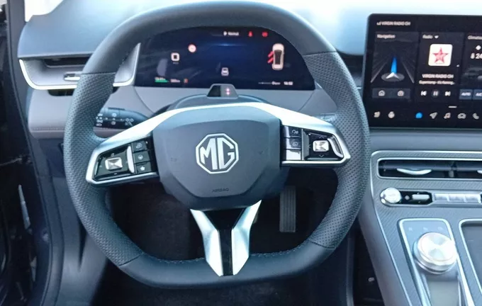 MG MGS6 EV 4WD Luxury Dual Motor photo 12 7848