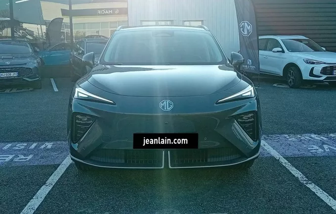 MG MGS6 EV 4WD Luxury Dual Motor photo 20 7848