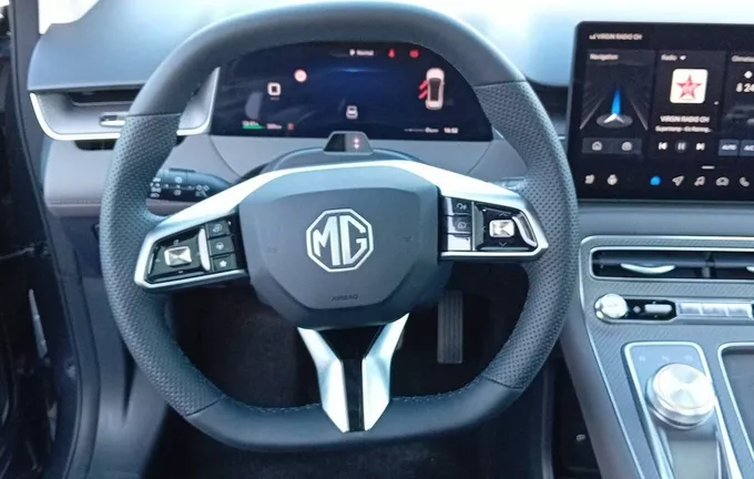 MG MGS6 EV 4WD Luxury Dual Motor photo 28 7848