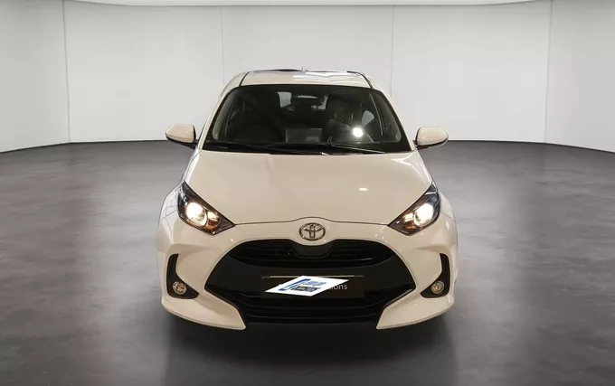 TOYOTA YARIS Hybride 116h Dynamic Business extérieur avant 1104002